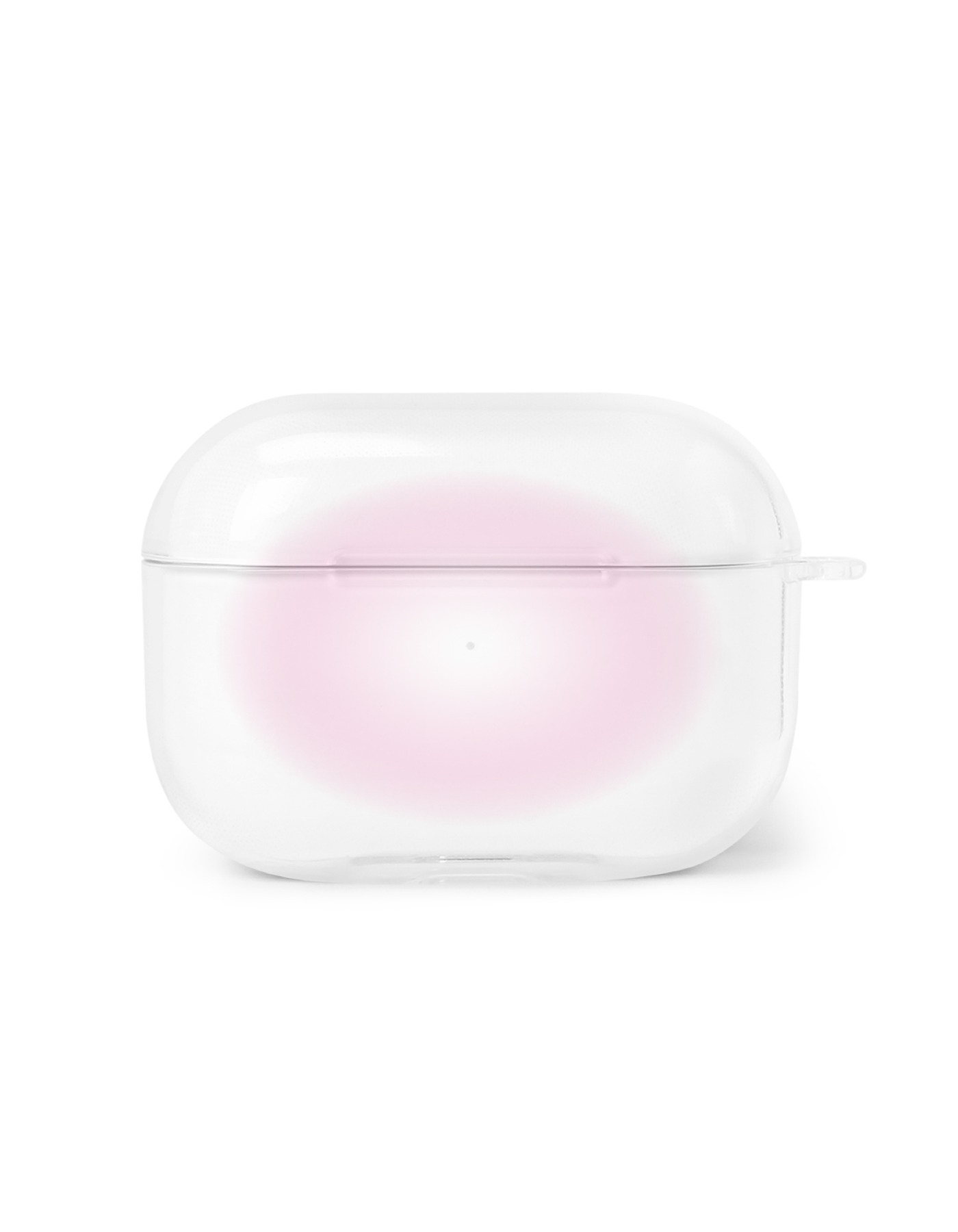 Spread AirPods Case (White+Pink)