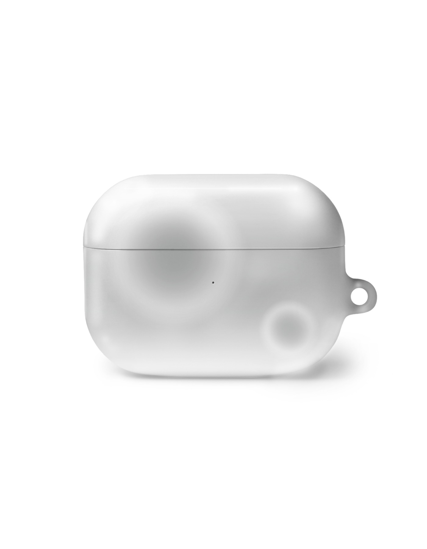 Spread Twins Light Gray AirPods Case (Light Gray+White)